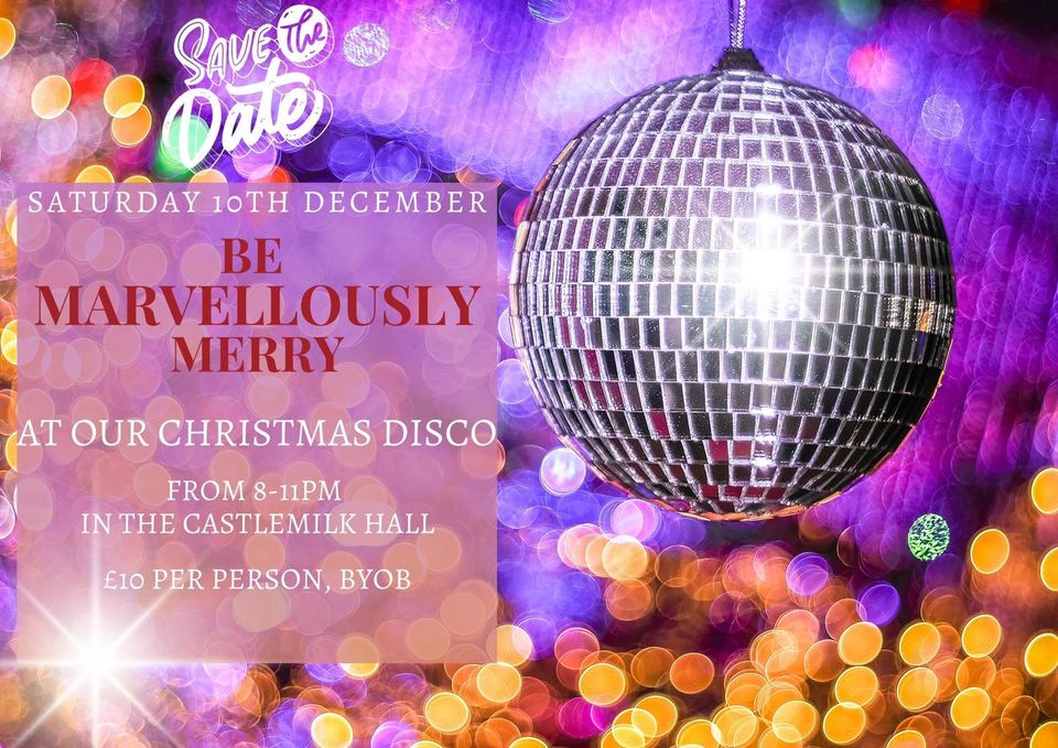 Christmas Disco