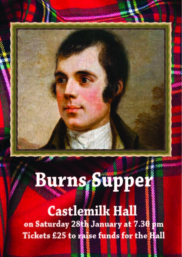 Burns Supper