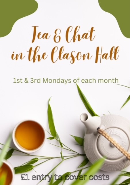 Tea and chat