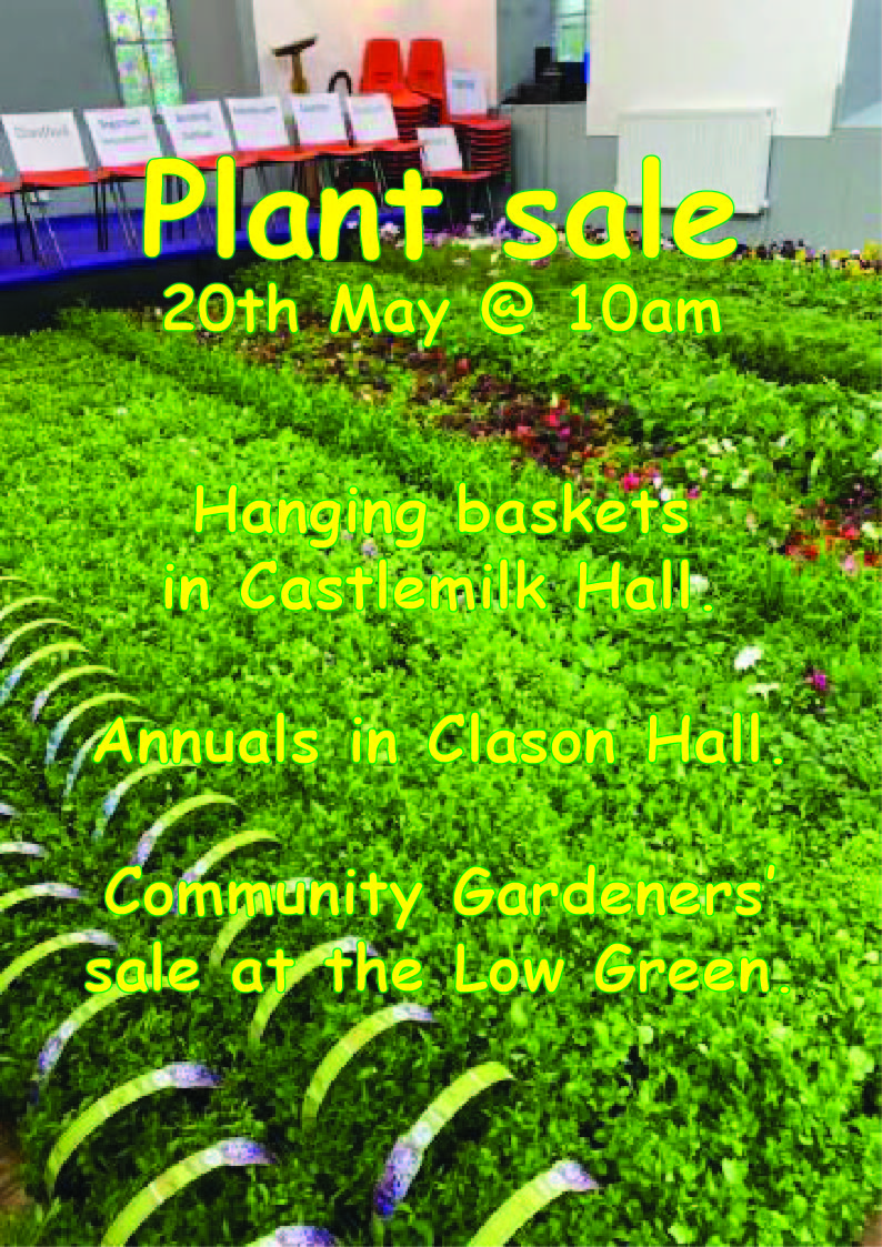 Plant Sale