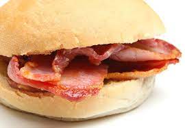 Hot butties and other goodies