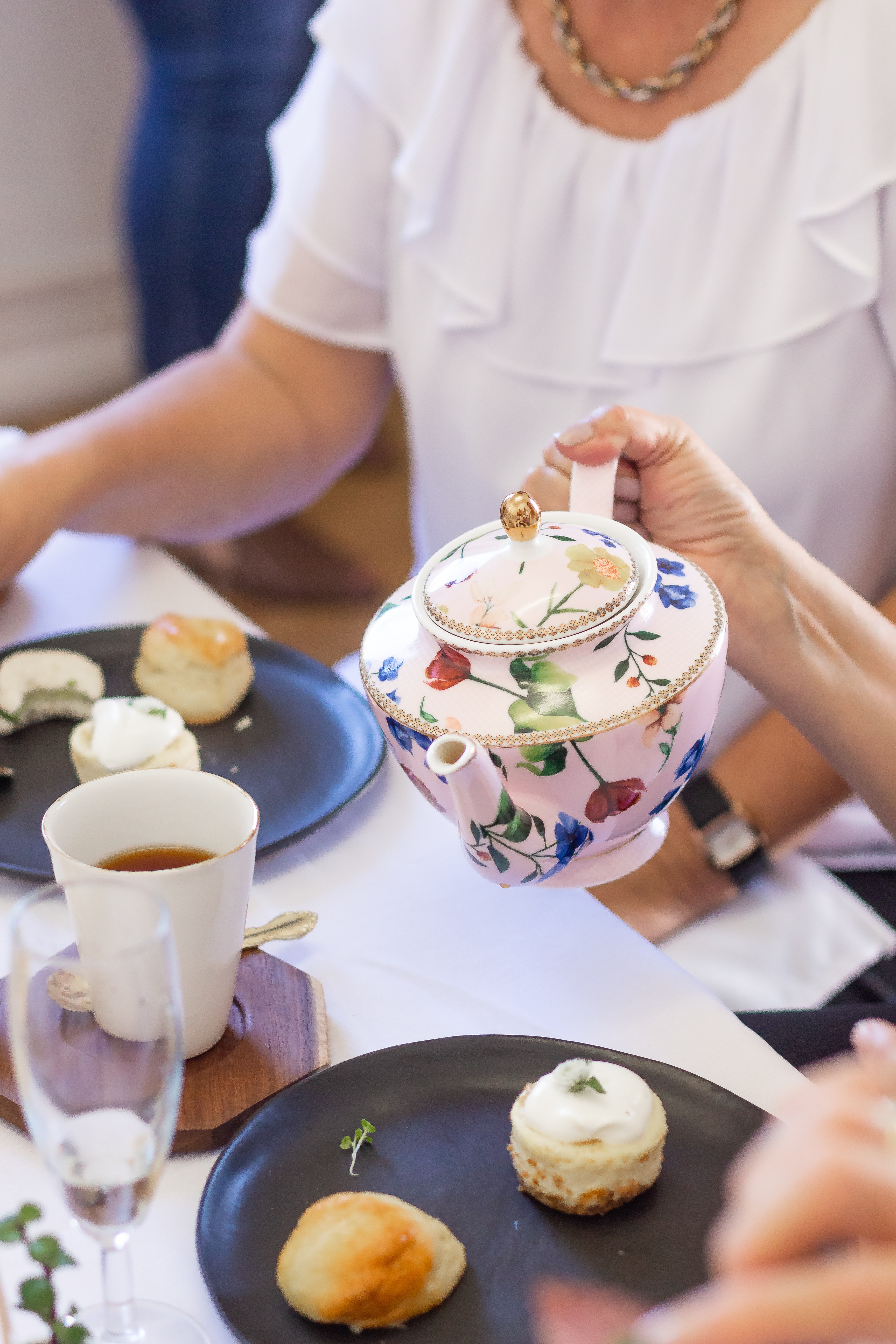 Tea and Chat