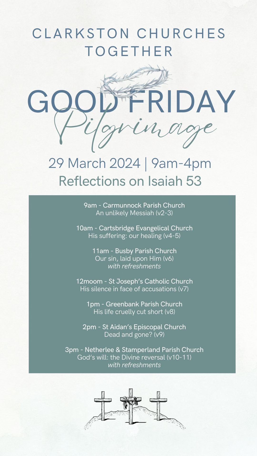 Clarkston Churches Together