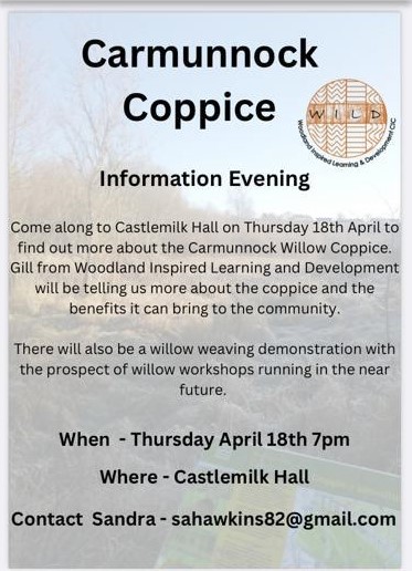 Carmunnock Coppice
