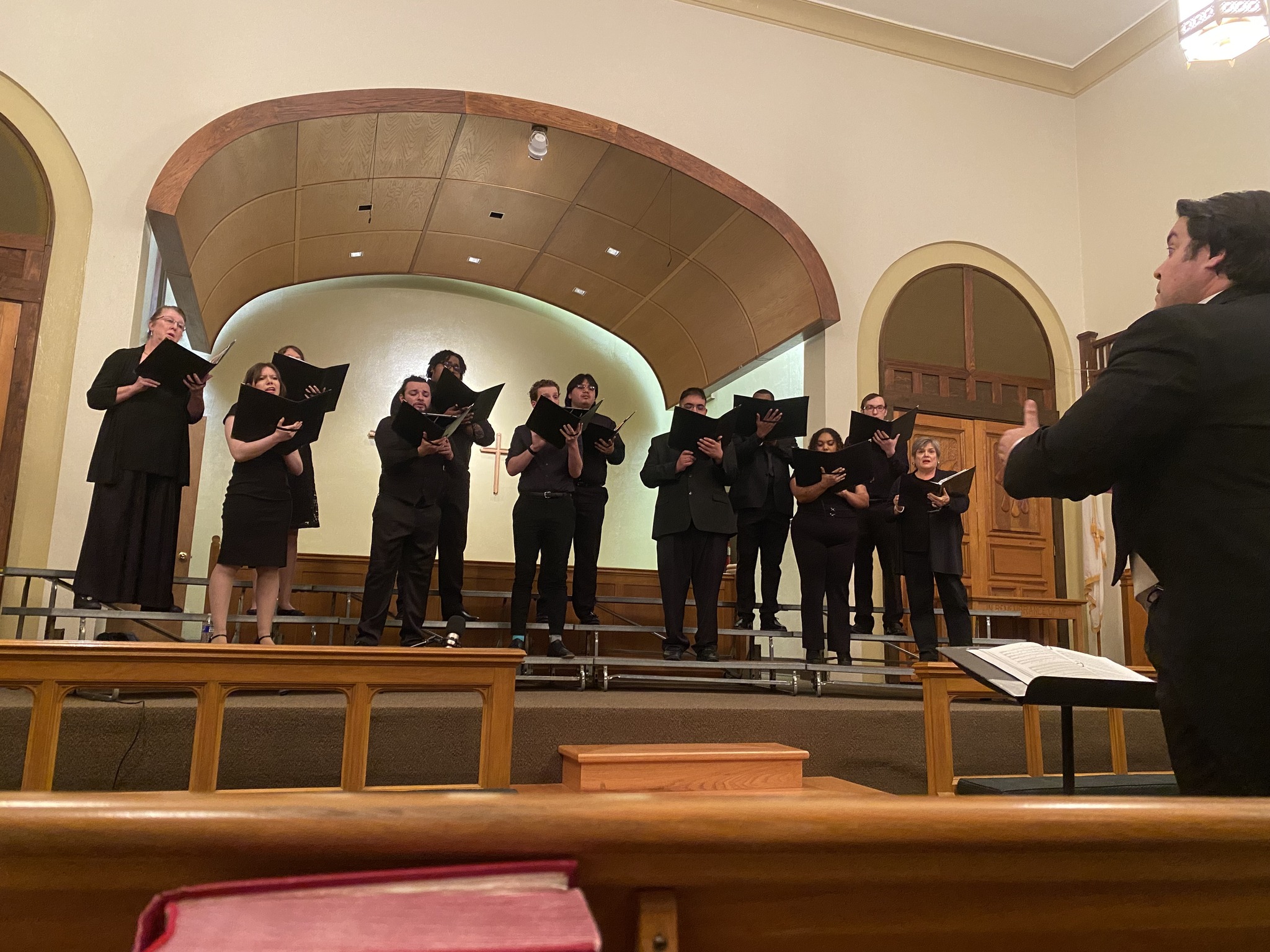 Sul Ross University Choir