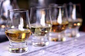 Whisky tasting 2025