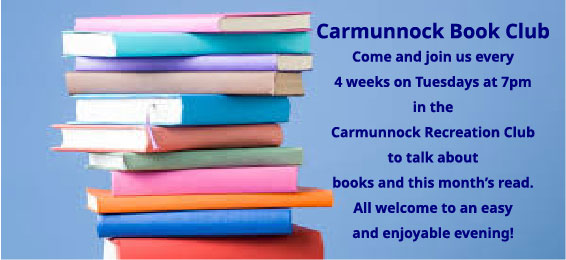 Opening of Carmunnock Library