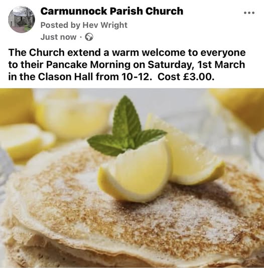 Picture of Pancake stack