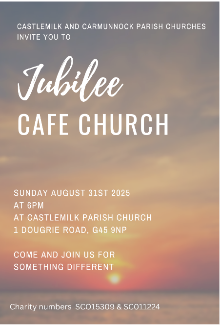 Jubilee Cafe Church