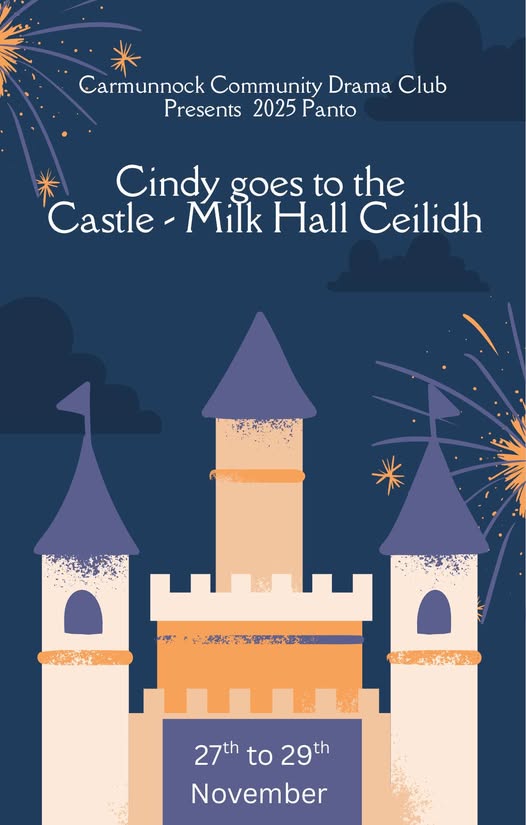 Cindy Panto Ticket Sale