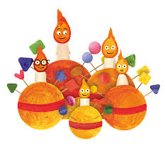 Christingle in Carmunnock