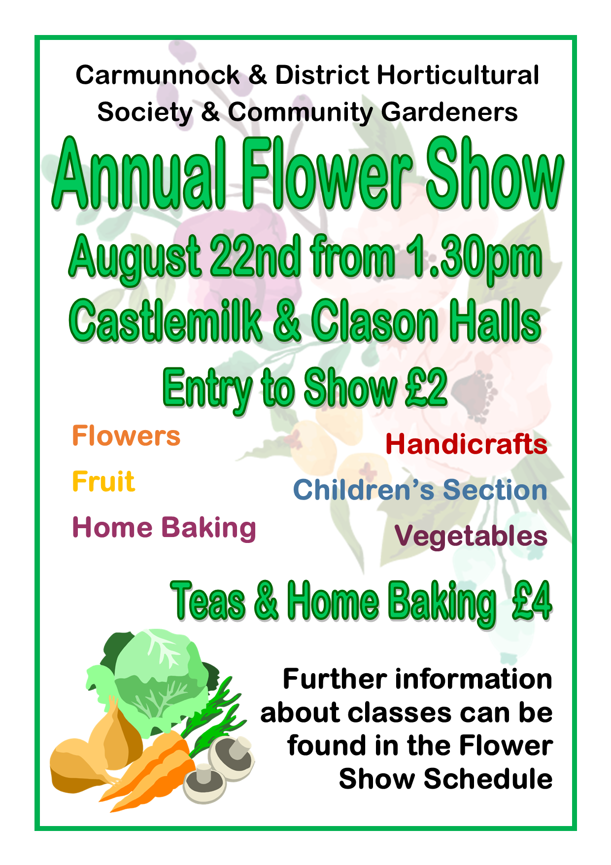 Annual Plant Show 2026
