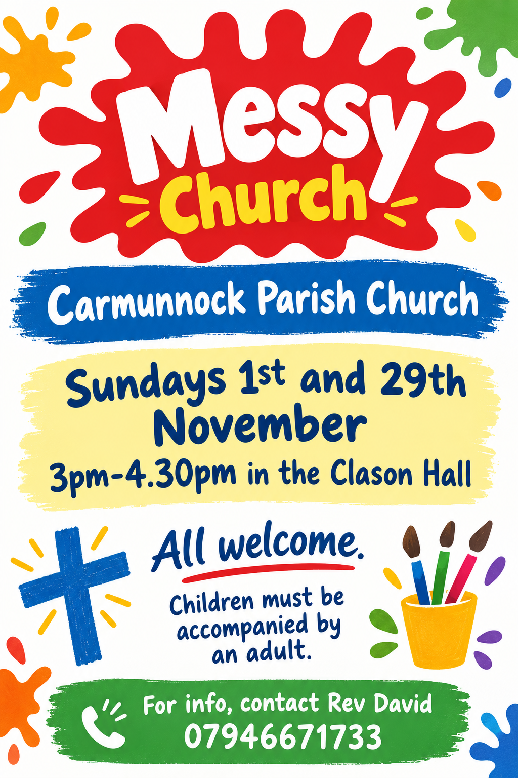 Messy Church