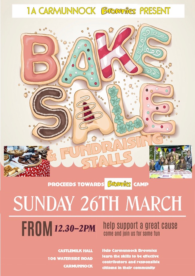 Bake Sale