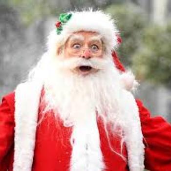 Showdown at Santaland 