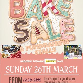 Bake Sale