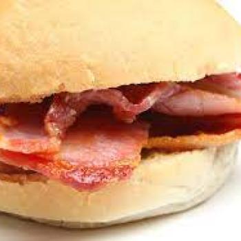 Hot butties and other goodies