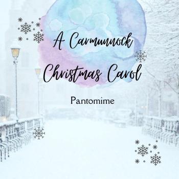 Carmunnock Christmas Carol Pantomime 2024