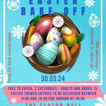 Easter Bake Off