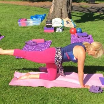 Mat Pilates 
