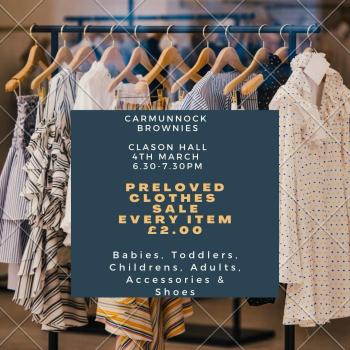 Preloved Sale Pic