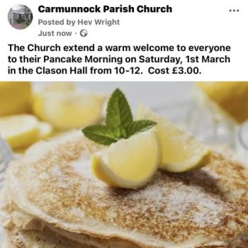Picture of Pancake stack