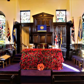 Carmunnock Parish Church Sundays