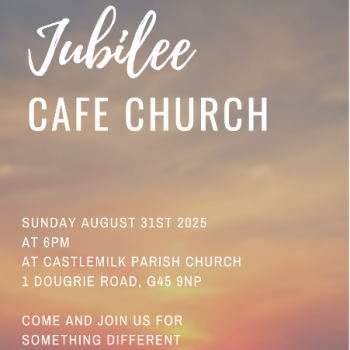 Jubilee Cafe Church