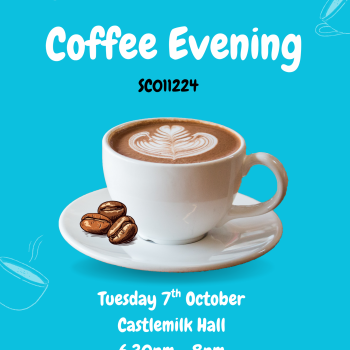 Boys Brigade Coffee Evening