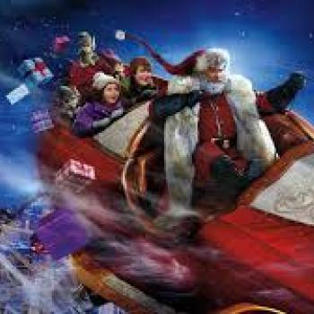 Santa!