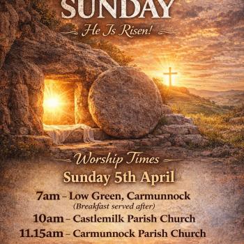 Easter Sunday