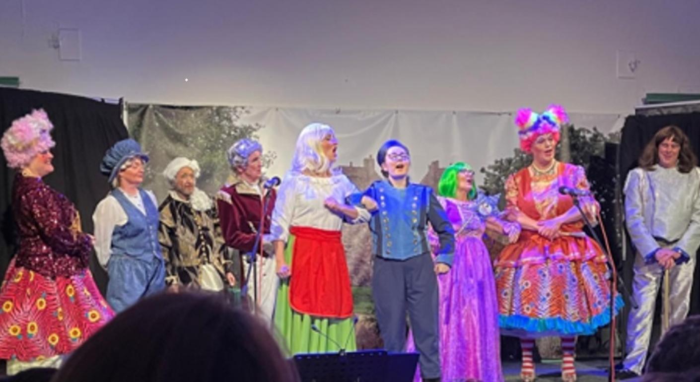 Carmunnock Community Drama Club