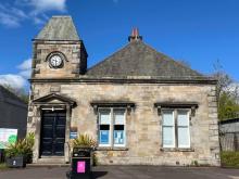 The Castlemilk Hall 