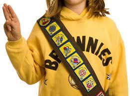 Carmunnock Brownies